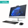 RENEW SILVER HP Elite 870 G9 AIO All-In-One 27 - i7-14700, 32GB, 1TB SSD, 27 FHD Non-Touch AG, FPR, Height Adjustable, USB Mouse, Win 11 Pro, 1 years (99A42ETR#ABZ)