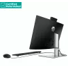 RENEW SILVER HP Pro 440 G9 AIO All-In-One - i5-14500T, 16GB, 512GB SSD, 23.8 FHD Non-Touch AG, Height Adjustable, DVD-RW, USB Mouse, Win 11 Pro, 1 years