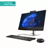 RENEW SILVER HP Pro 440 G9 AIO All-In-One - i5-14500T, 16GB, 512GB SSD, 23.8 FHD Non-Touch AG, Height Adjustable, DVD-RW, USB Mouse, Win 11 Pro, 1 years