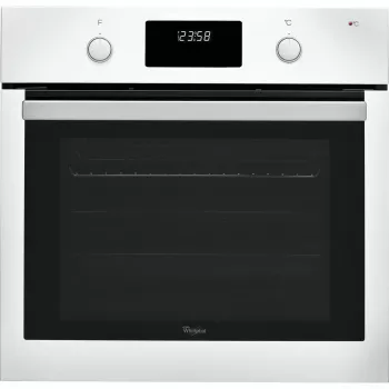WHIRLPOOL Cepeškrāsns AKP 745 WH, platums 60 cm, A, balta