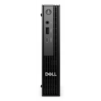 DELL PRO MICRO U5-235T/16GB/512SSD/WLAN/W11P/3PS (bez klaviatūras un peles)