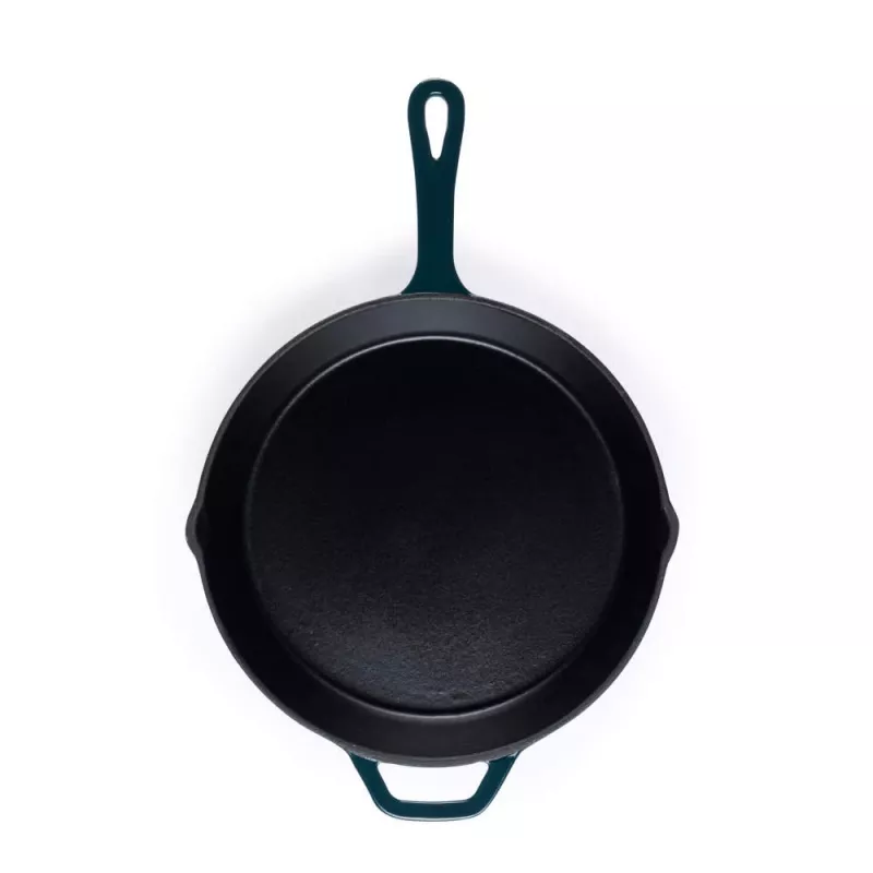 Salter BW13773GR čuguna panna 26 cm, zaļa