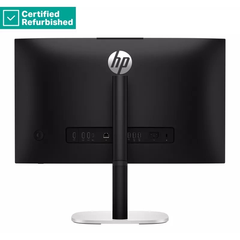 RENEW SILVER HP ProStudio 4 AIO All-In-One 24 - Ultra 5-225T, 32GB, 1TB SSD, 23.8 FHD Non-Touch AG, USB Mouse, Win 11 Pro, 1 years
