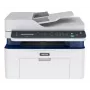 Xerox B115 Mono daudzfunkciju printeris, līdz 20 lpp/min, kopēšana, drukāšana, skenēšana, faksogrāfija, A4/Letter, USB, tīkls, bezvadu, automātiskā dokumentu padeve