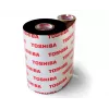 Toshiba TEC - Melns - 60 mm x 600 m - Termopārsūtīšanas lente
