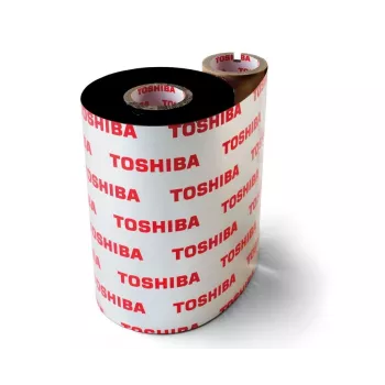 Toshiba TEC - Melns - 60 mm x 600 m - Termopārsūtīšanas lente