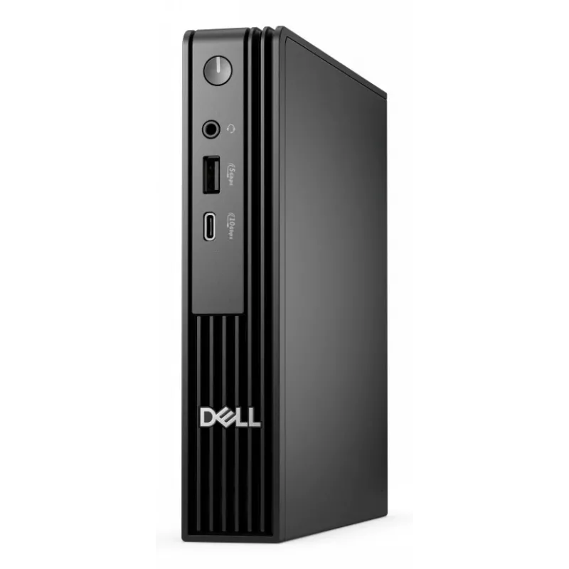 DELL PRO MICRO I3-14100T/8GB/512SSD/WLAN/W11P/3PS (NAV KB&MS)