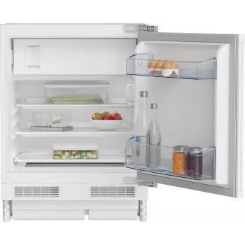 BEKO BU1154N Iebūvējamais ledusskapis, energoefektivitātes klase E, augstums 81,8 cm