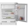 BEKO BU1154N Iebūvējamais ledusskapis, energoefektivitātes klase E, augstums 81,8 cm