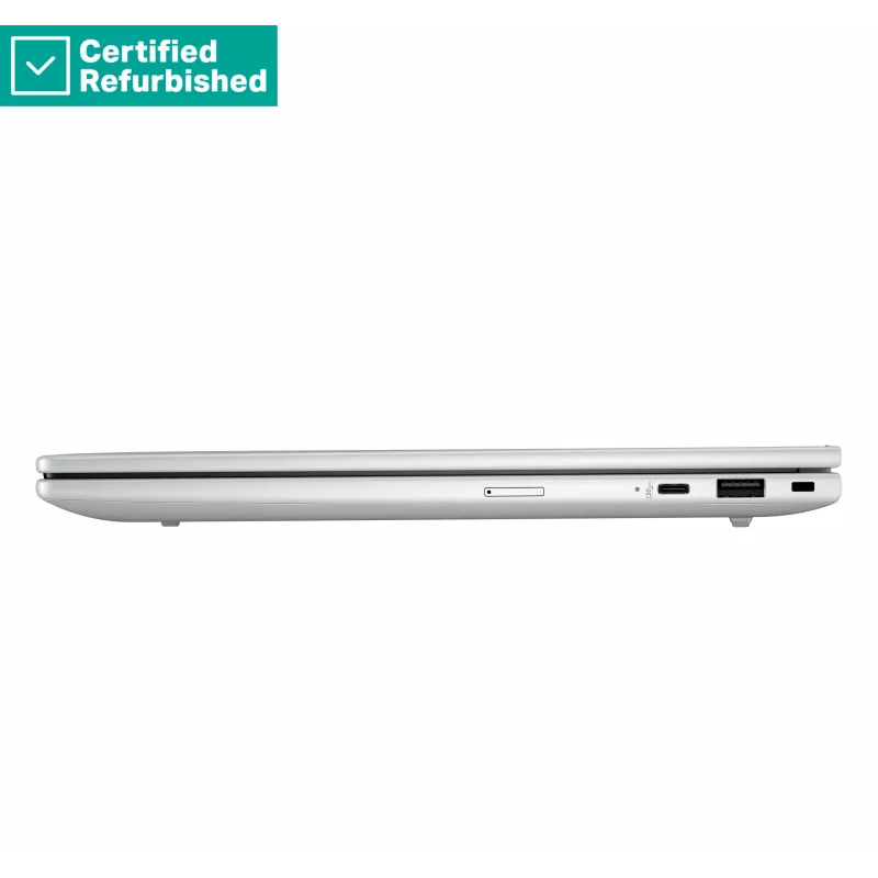 RENEW GOLD HP EliteBook 8 G1a 13 - Ryzen 5 PRO 230, 16GB, 256GB SSD, 13,3 collu WUXGA 300-nit AG, FPR, UK apgaismota tastatūra, 62Wh, Win 11 Pro, 1 gads