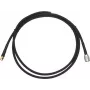 ANTENAS KABELIS 60IN LMR-240 RP-TNC TĒVIŅŠ UZ SMA TĒVIŅŠ