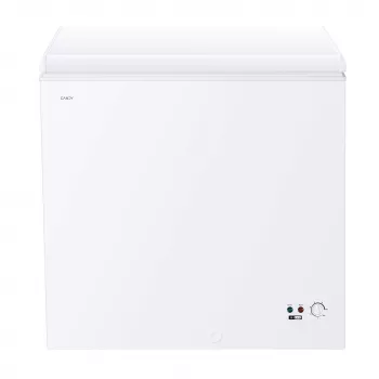CANDY saldētava lāde CCHH200E, energoefektivitātes klase E, 196L, platums 91,5 cm, augstums 84,5 cm, balta