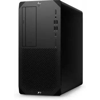 Dators HP Z2 Tower G9 / i7 / RAM 32 GB / SSD disks