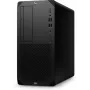 Dators HP Z2 Tower G9 / i7 / RAM 32 GB / SSD disks