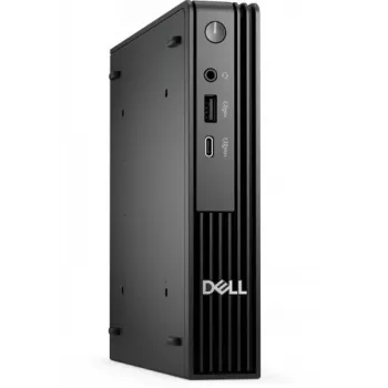 DELL PRO MICRO R5-8500GE/16GB/512SSD/WLAN/BT/11P/3PS (bez tastatūras)