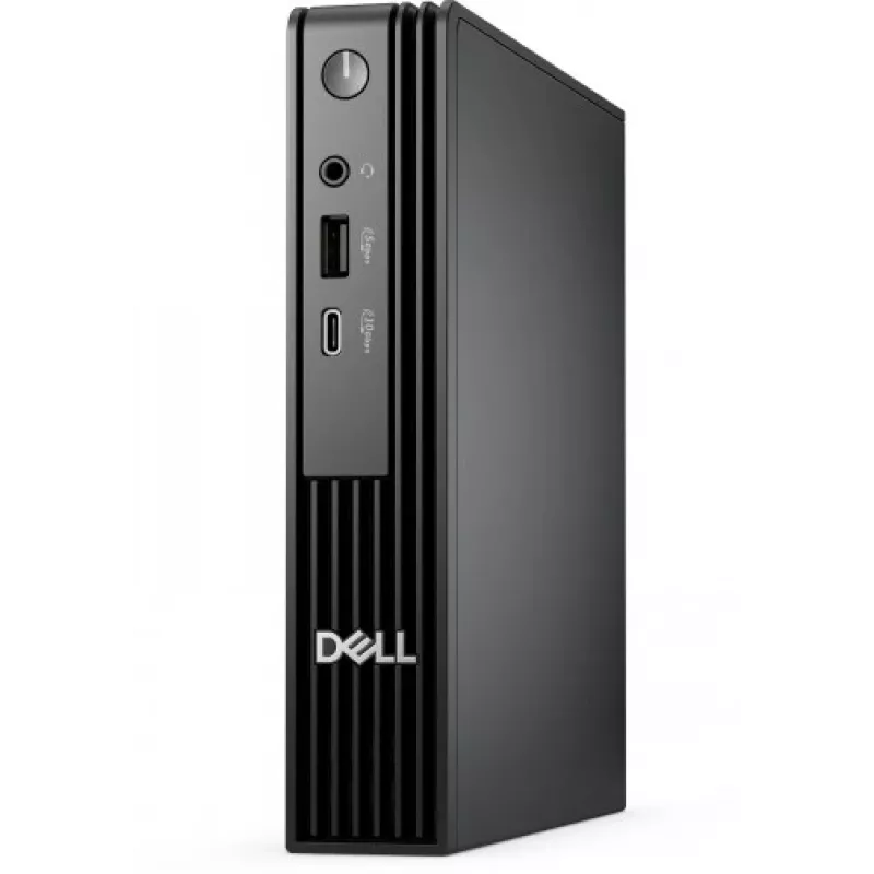 DELL PRO MICRO R5-8500GE/16GB/512SSD/WLAN/BT/11P/3PS (bez tastatūras)