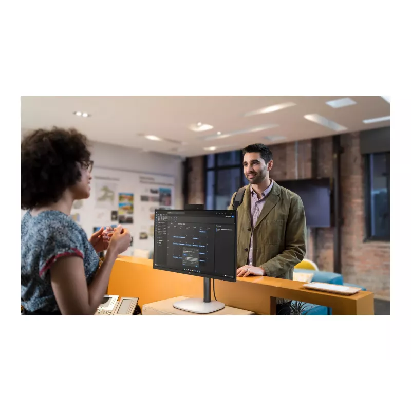 HP ProStudio 4 AiO G1i Atjaunots GOLD 23,8 collu Intel Core Ultra 7 265T 32GB HDD 1TB Vadu regulējama augstuma statīvs W11P 1YW