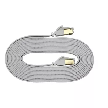 Patchcable Cat.6 10m balts