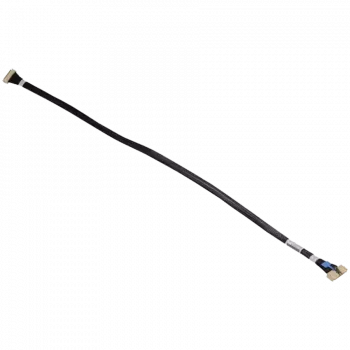 Supermicro kabelis CBL-MCIO-1270M5 MCIO (x8 STR līdz x8 STR), 70CM, 85OHM, RoHS
