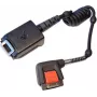 Zebra RS5100 vadu adapteris WT6000 un barošanai