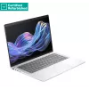 RENEW GOLD HP EliteBook X G1i AI 14 - Ultra 7-268V, 32GB, 512GB SSD, 14 WUXGA Privacy Touch, 5MP IR kamera, WWAN-ready, FPR, Nordic backlit tastatūra, Glacier Silver, 68Wh, Win 11 Pro, 1 gads