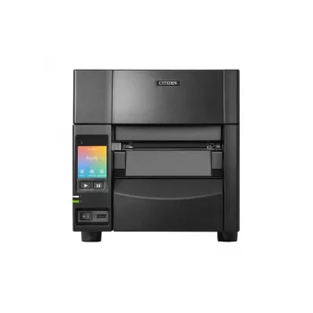 Citizen CL-S703III Printer_ Melns 300 dpi - etiķešu/label printeris