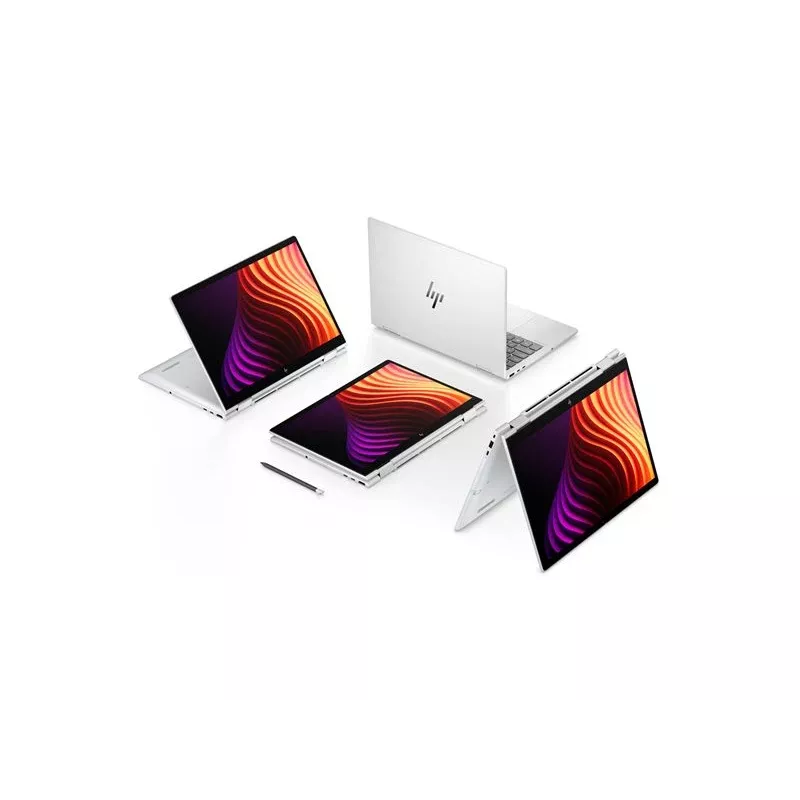 HP EliteBook 8 Flip G2i Intel Core Ultra 5 325 13 collu 32GB 512GB W11P 3YW