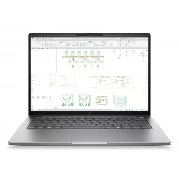HP ZBook 8 G2i 14 Intel Core Ultra 9 386H 14 collu 64GB 1TB RTX PRO 500 W11P 3YW