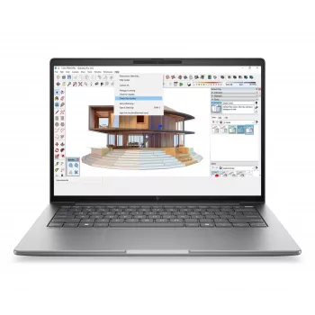 HP ZBook 8 G2a 14 AMD Ryzen AI 9 HX Pro 470 14 collu 64GB 1TB W11P 3YW