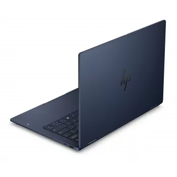 HP OmniBook X Flip x360 NG AI 14-kc0008nnx - Ryzen AI 5 430, 16GB LPDDR5X 8000 iebūvēta, 1TB, Touch/14,0 3K (2880x1800) OLED Brightview LBL, Atmospheric Blue - 5MP IR TNR, Nav iekļauts 65W AC adapteris, Win 11 Home, 1 gads