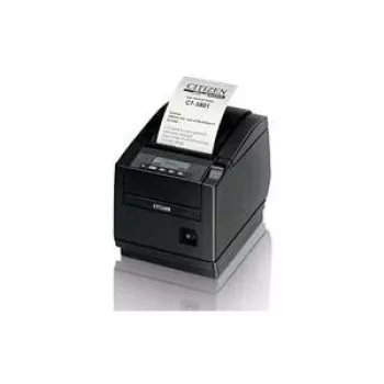 Citizen CT-S801II - kvīšu printeris - termotiešā druka - ruļļa (8,25 cm)