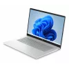 HP OmniBook 3 17-dp0007nnx - Ryzen 5 130, 24GB DDR5 1DM 4800, 512GB P, 17.3 FHD (1920x1080) Antiglare IPS 300 nits, Glacier Silver DF+ - 1080p TNR, Not Included 45W AC Adapter, Win 11 Home, 1 years