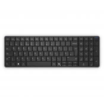 HP EliteBoard G1a AI - Ryzen 5 340, 16GB, 512GB SSD, WiFi & BT, FPR, ASV apgaismota pretšļakatu klaviatūra, 675M pele, 32Wh, Win 11 Pro, 3 gadi