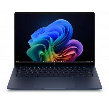 HP EliteBook X G2i 14 - Ultra 5-325, 32GB, 512GB SSD, 14 WUXGA 500-nit Touch AG, 5MP IR kamera, 4G/5G modems, FPR, ziemeļvalstu backlit tastatūra, 56Wh, Atmospheric Blue, Win 11 Pro, 3 gadi