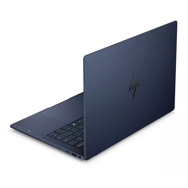 HP EliteBook X G2i 14 - Ultra 5-325, 32GB, 512GB SSD, 14 WUXGA 500-nit Touch AG, 5MP IR kamera, 4G/5G modems, FPR, ziemeļvalstu backlit tastatūra, 56Wh, Atmospheric Blue, Win 11 Pro, 3 gadi