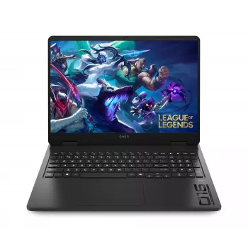 OMEN 16-am0137nn - Ultra 7-255H, 24GB DDR5 1DM 5600, 1TB, NVIDIA GeForce RTX 5070 8GB VRAM, 16.0 2K (1920x1200) Antiglare IPS 144Hz 300 nits, Shadow Black - 1080p IR TNR PVCY ST, 230 Watt, Win 11 Home, 1 gads