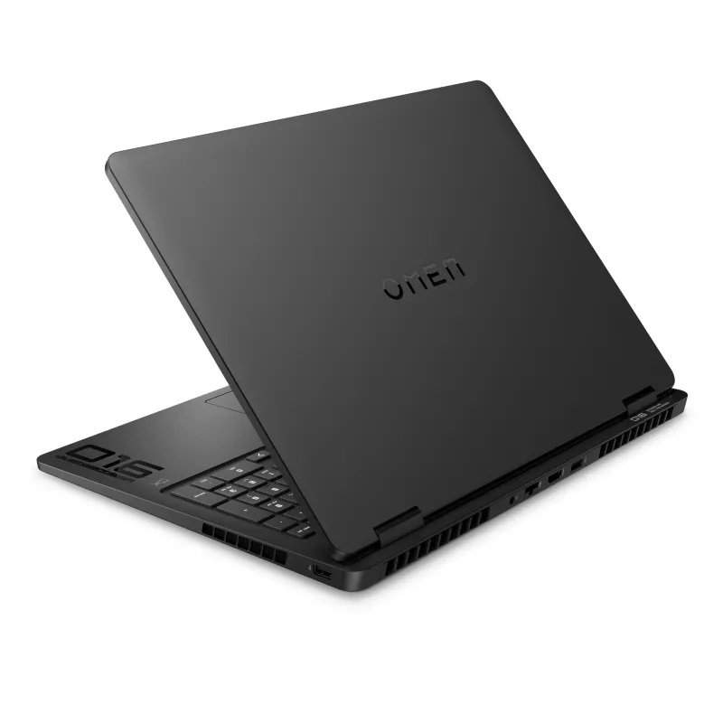 OMEN 16-am0137nn - Ultra 7-255H, 24GB DDR5 1DM 5600, 1TB, NVIDIA GeForce RTX 5070 8GB VRAM, 16.0 2K (1920x1200) Antiglare IPS 144Hz 300 nits, Shadow Black - 1080p IR TNR PVCY ST, 230 Watt, Win 11 Home, 1 gads