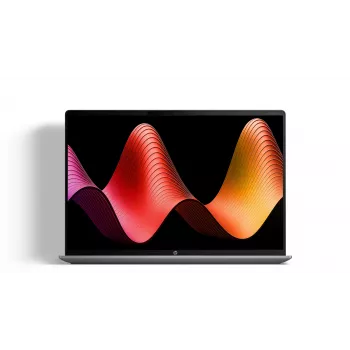 HP OmniBook 5 16-bn0006nyx - Core 5 120U, 16GB LPDDR5X 5200 on-board, 1TB PCIe Gen4 Value, 16.0 3K (2880x1800) OLED, Glacier Silver - 1080p IR TNR, Not Included 65W AC Adapter, Win 11 Home, 1 years