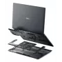 DELL PRO PRECISION 7 14 U7-366H/14FHD+/32GB/512SSD/RTXPRO1000-8GB/FPR/11P/3PS (US-KB)