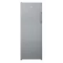 INDESIT FINS1261S4E stāvošais saldētājs, energoklase E, augstums 171 cm, 244 l, sudraba