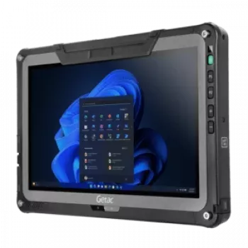 GETAC F110G7 - Intel Core i5-1335U procesors 11,6 collu ar tīmekļa kameru Microsoft Windows 11 Pro (FTA154JI1XXX)