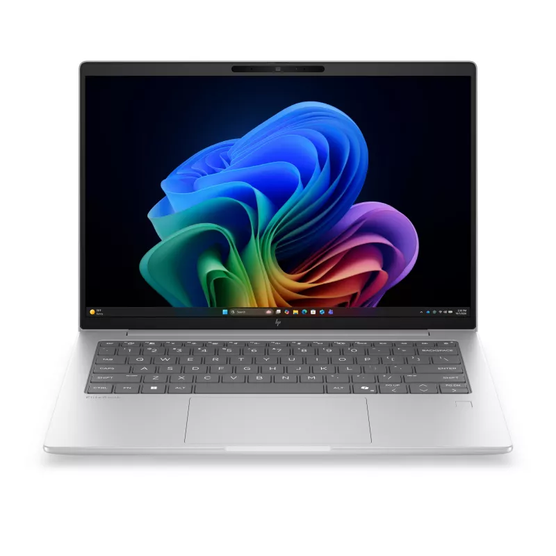 HP EliteBook 6 G2q 14 NGAI Snapdragon X2P-64-100 14 collu 16GB 512GB W11P 3YW