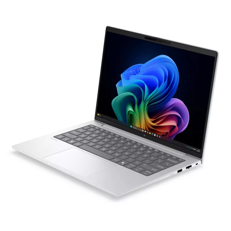 HP EliteBook 6 G2q 14 NGAI Snapdragon X2P-64-100 14 collu 16GB 512GB W11P 3YW