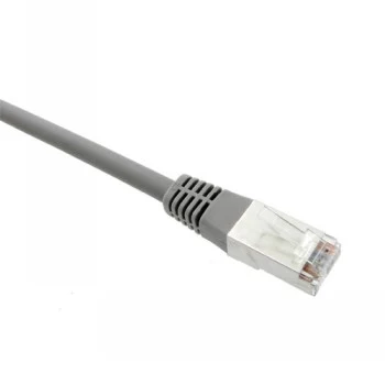 BLACKBOX CAT5E GIGABASE F/UTP KABELIS LSZH - PELĒKS, 5M