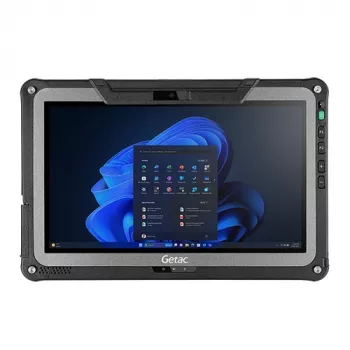 GETAC F110G7 - i5-1335U 11,6 collu + tīmekļa kamera W11P+1 - 256 GB - 16 GB