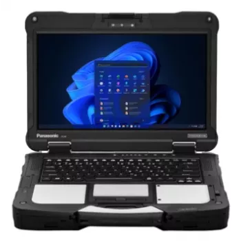 Panasonic Toughbook 40 - Izturīgs - Intel Core Ultra 5 135H / 1.4 GHz - Win 11 Pro - Intel Arc Graphics - 16 GB RAM - 512 GB SSD TCG Opal Encryption, NVMe - 35,6 cm (14 inch)