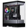 PHANTEKS S2 korpuss, iekļauti 4x 120mm ventilatori, Glacier One 360M25 Gen2 DRGB AiO ūdens dzesēšana