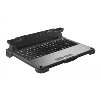 GETAC tastatūra - noņemama - ar skārienpaliktni - ar fona apgaismojumu