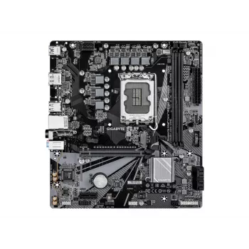 GIGABYTE H610M D3W WIFI6 LGA1700 2xDDR5 4xSATA 1xM.2