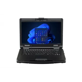 Panasonic Toughbook 55 - Robusts - Intel Core i5 1345U - Win 11 Pro - UHD Graphics - 16 GB RAM - 512 GB SSD TCG Opal Encryption, NVMe - 35,6 cm (14)